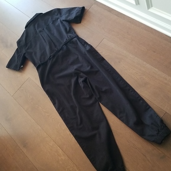 Divided H&M Black Utility suit/Boiler suit/Jumpsuit - Picture 6 of 10
